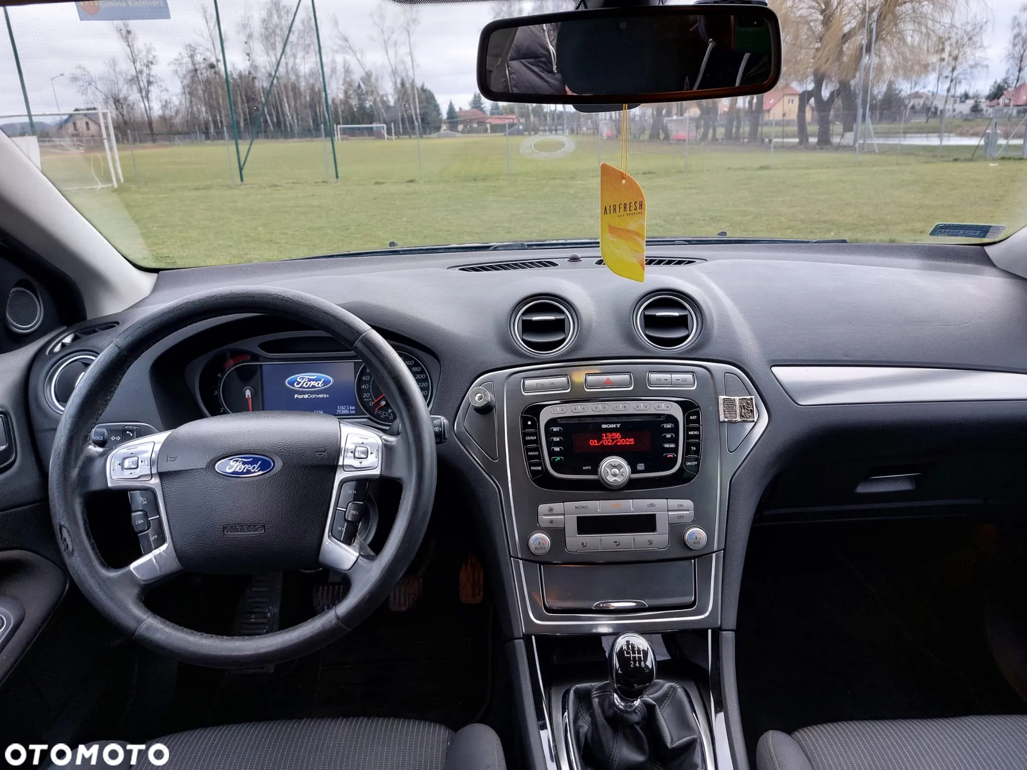 Ford Mondeo 2.0 TDCi Titanium - 8