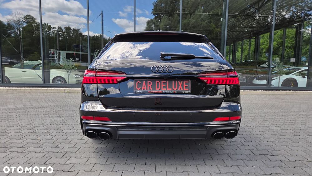 Audi S6 Avant TDI quattro tiptronic - 7