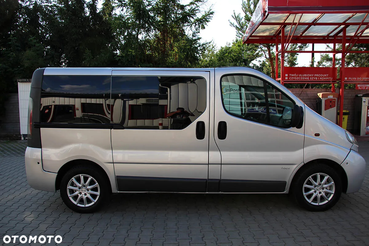 Opel Vivaro DTI Tour - 6