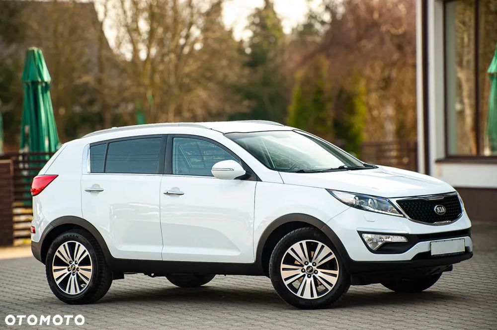 Kia Sportage - 32