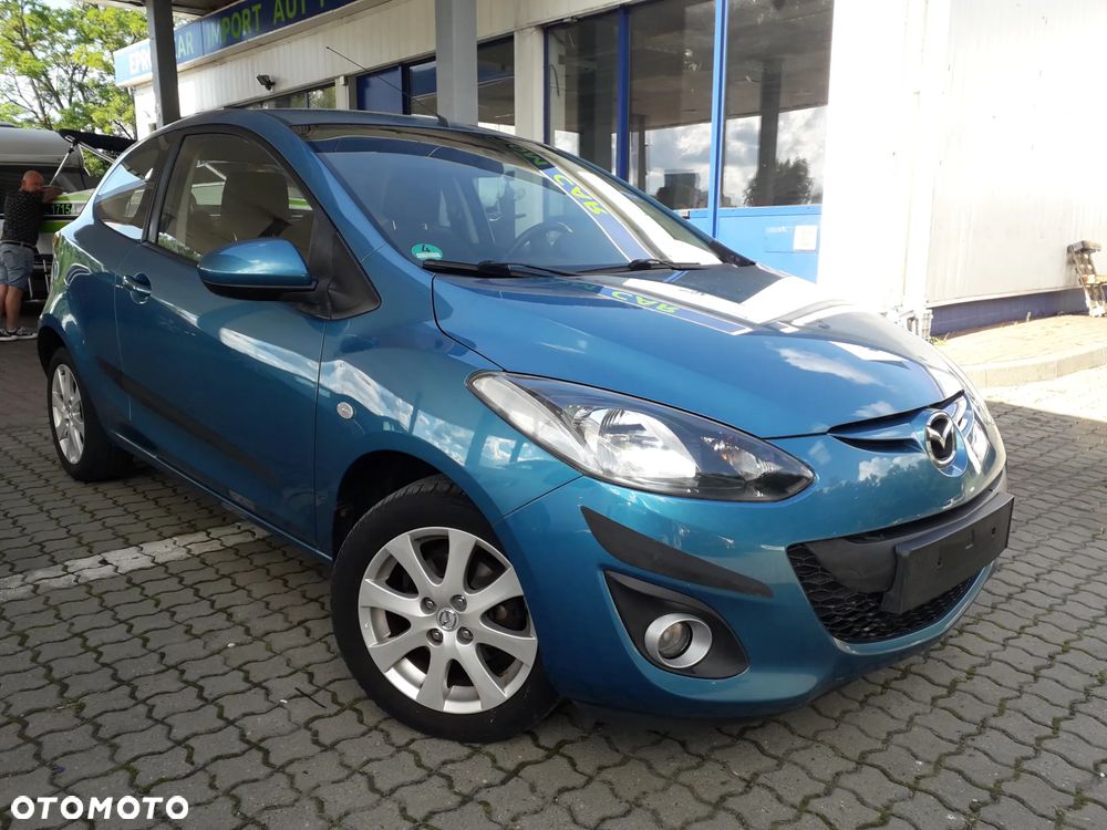 Mazda 2 1.3 Comfort - 31