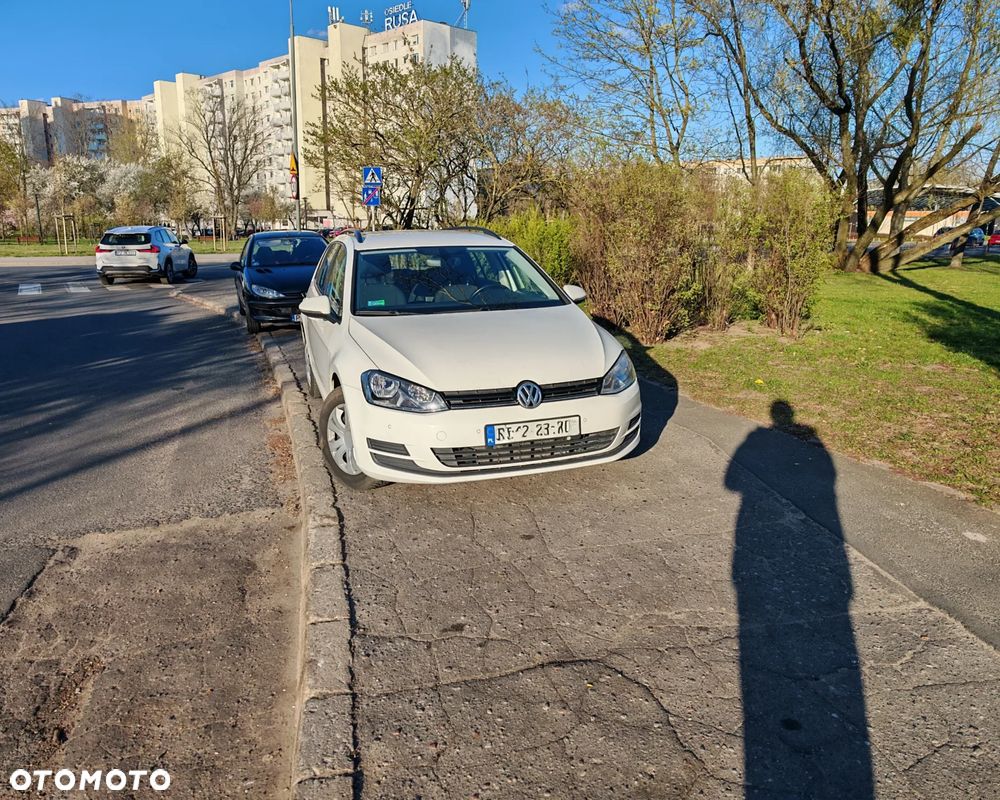 Volkswagen Golf 1.6 TDI BMT Highline - 7