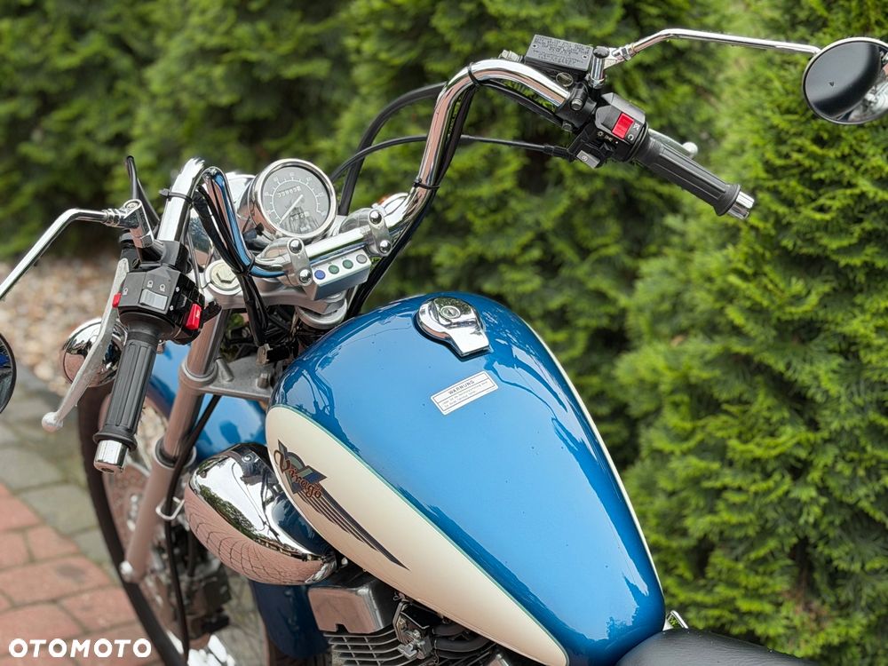Yamaha XV - 16