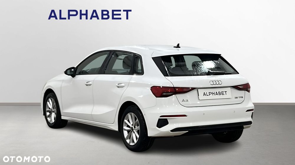 Audi A3 Sportback 35 TFSI S tronic - 3