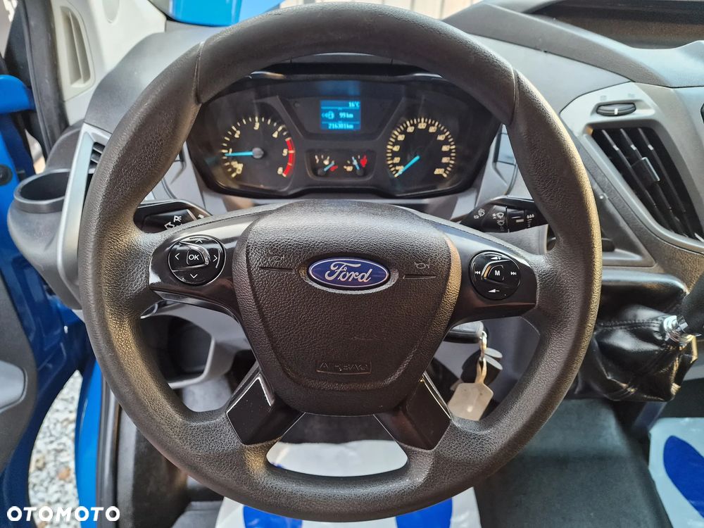 Ford Transit Custom - 20