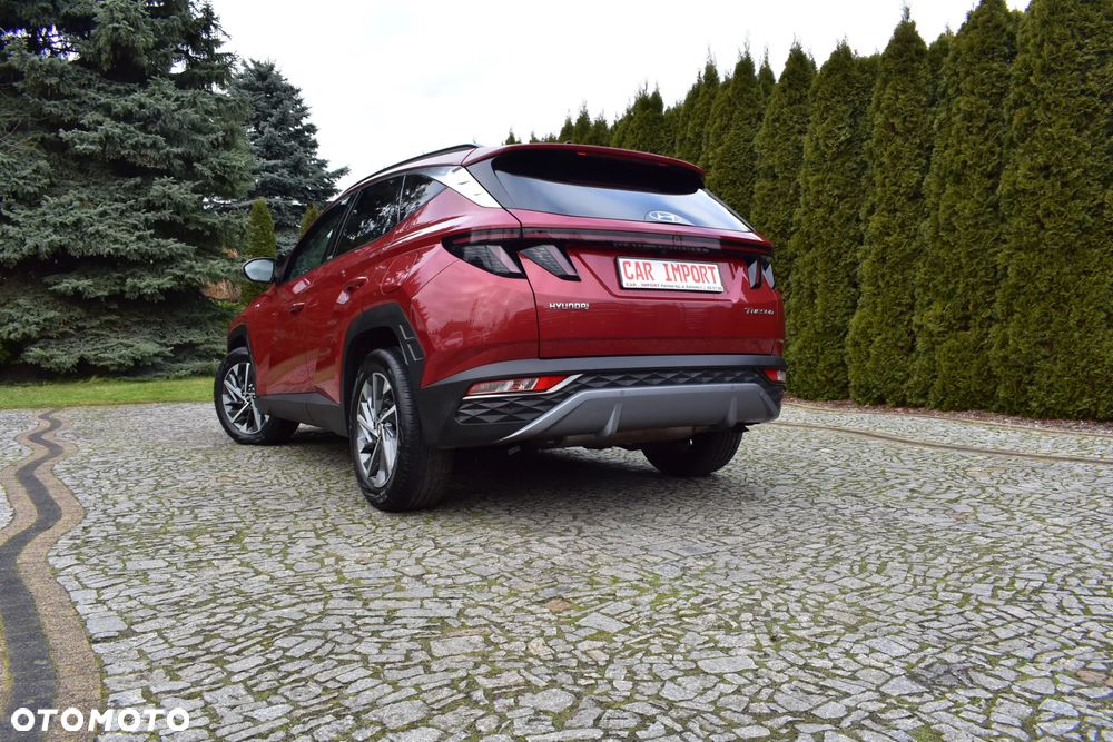 Hyundai Tucson 1.6 T-GDi 48V-Hybrid 2WD Prime - 27