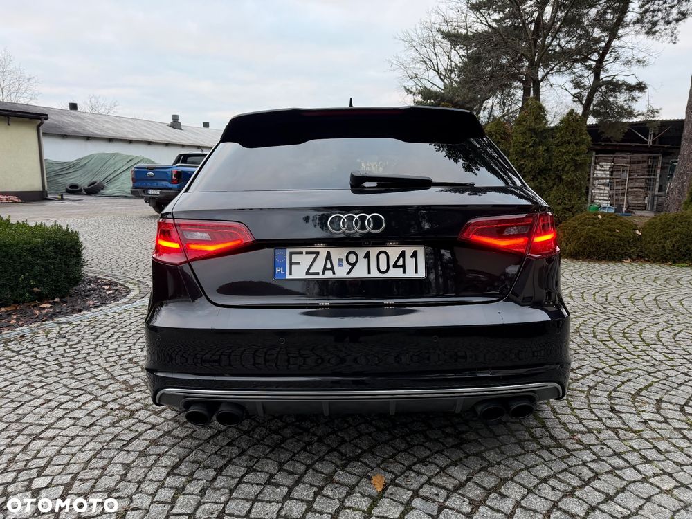 Audi S3 - 4