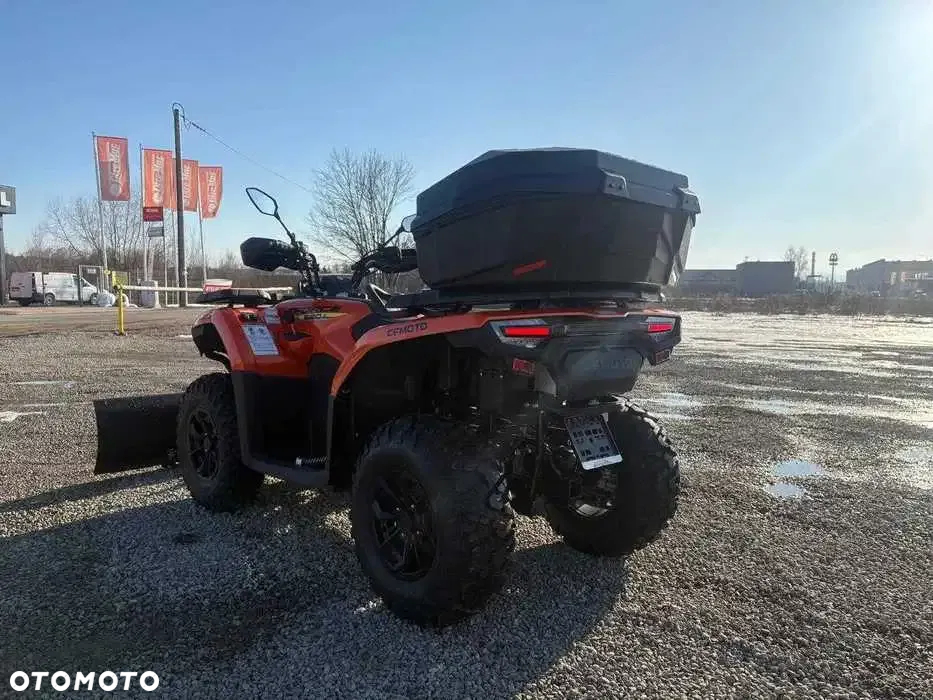 CFMoto CForce