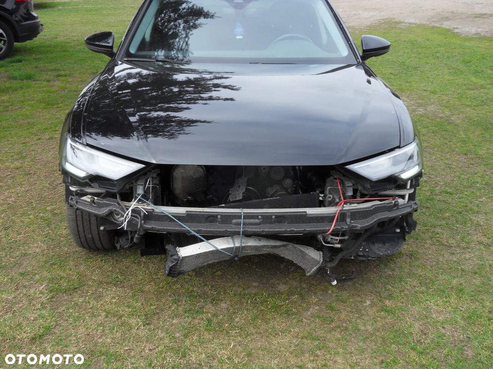 Audi A6 Avant 35 TDI S tronic design - 8