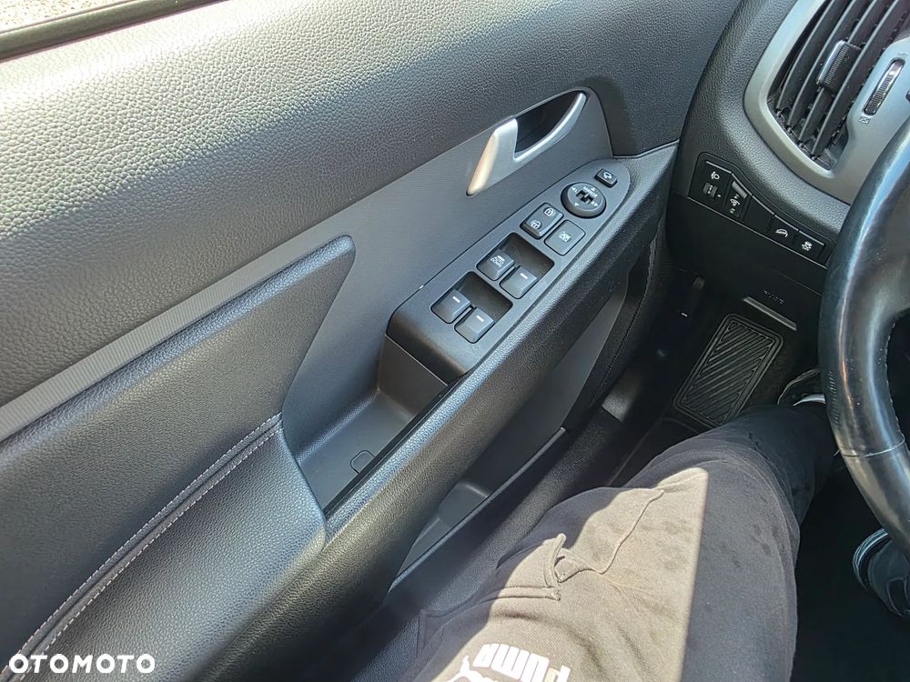 Kia Sportage 1.6 GDI 2WD VISION - 28