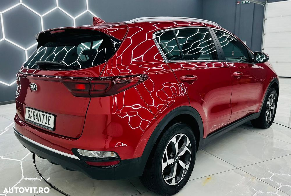 Kia Sportage 1.6 CRDI 2WD EDITION 7 - 4