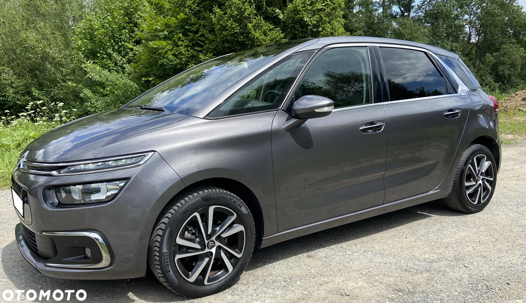 Citroën C4 Picasso - 10