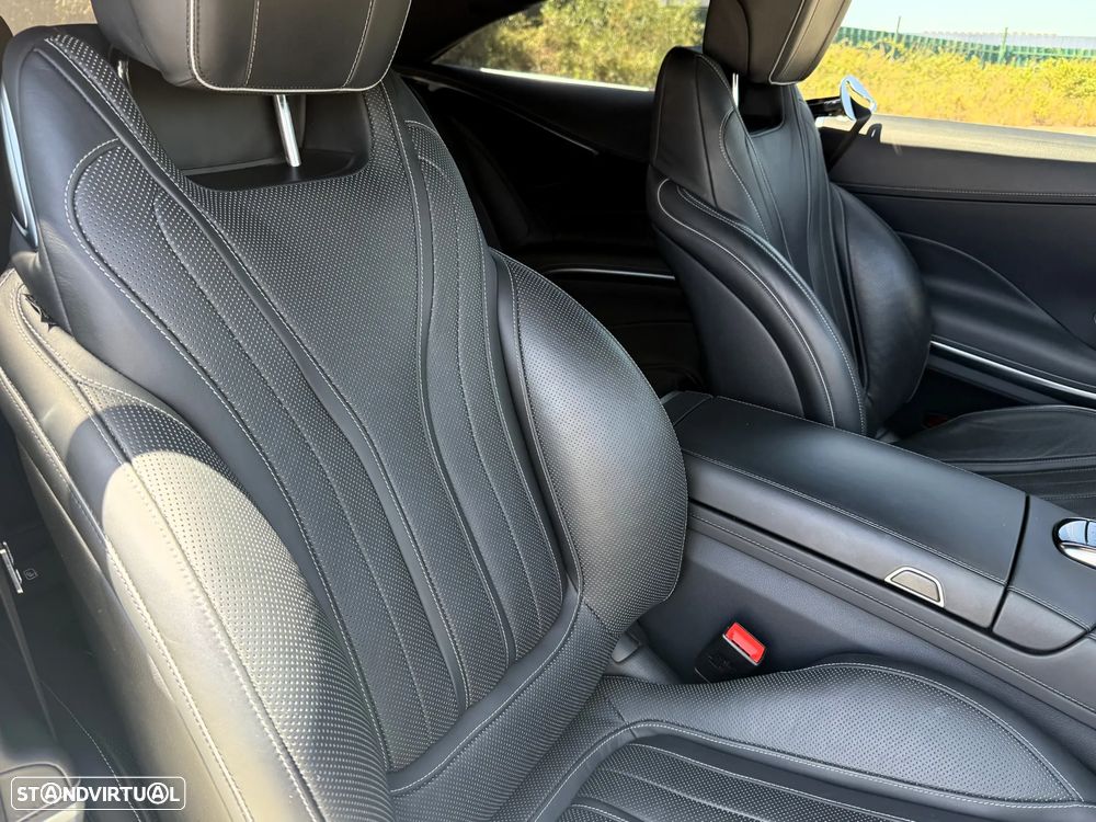 Mercedes-Benz S 560 4Matic 9G-TRONIC - 49