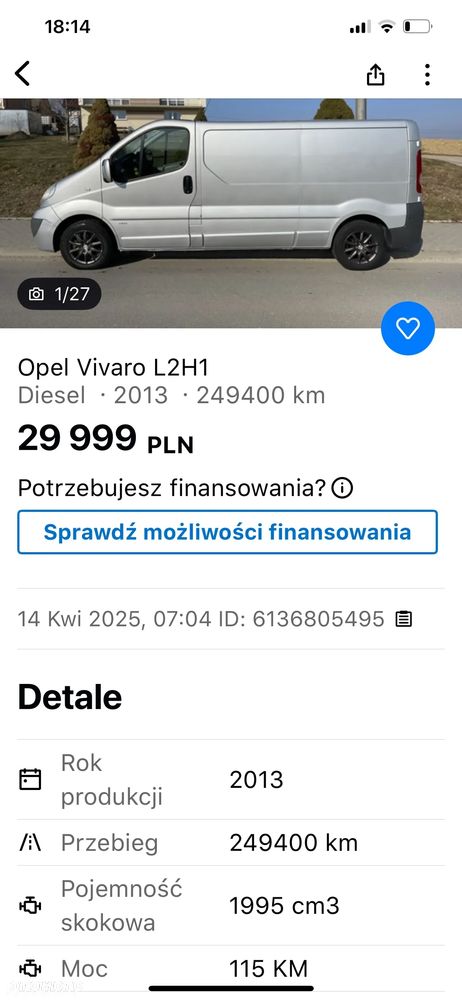 Opel Vivaro - 8