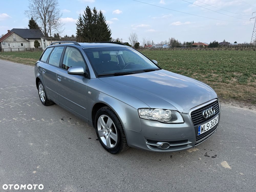 Audi A4 Avant 1.9 TDI - 15