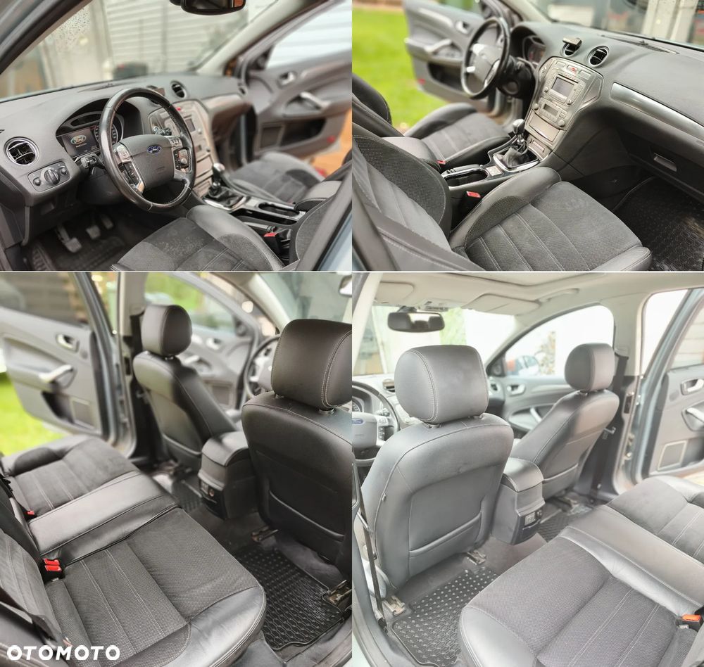 Ford Mondeo 2.5 Titanium X - 15