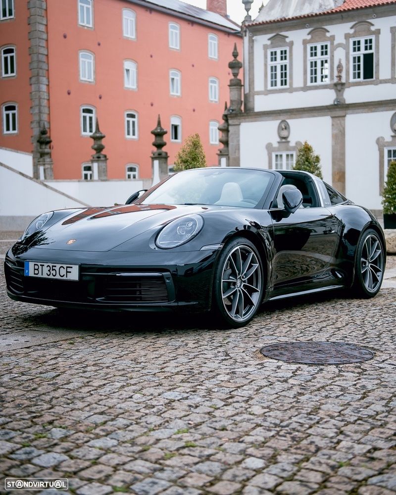 Porsche 911 (992) - 21
