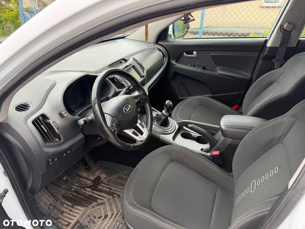 Kia Sportage 1.7 CRDI 2WD Vision - 3