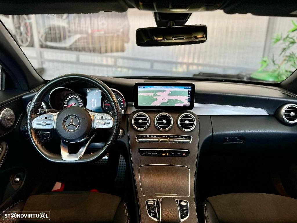 Mercedes-Benz C 220 d AMG Line - 21