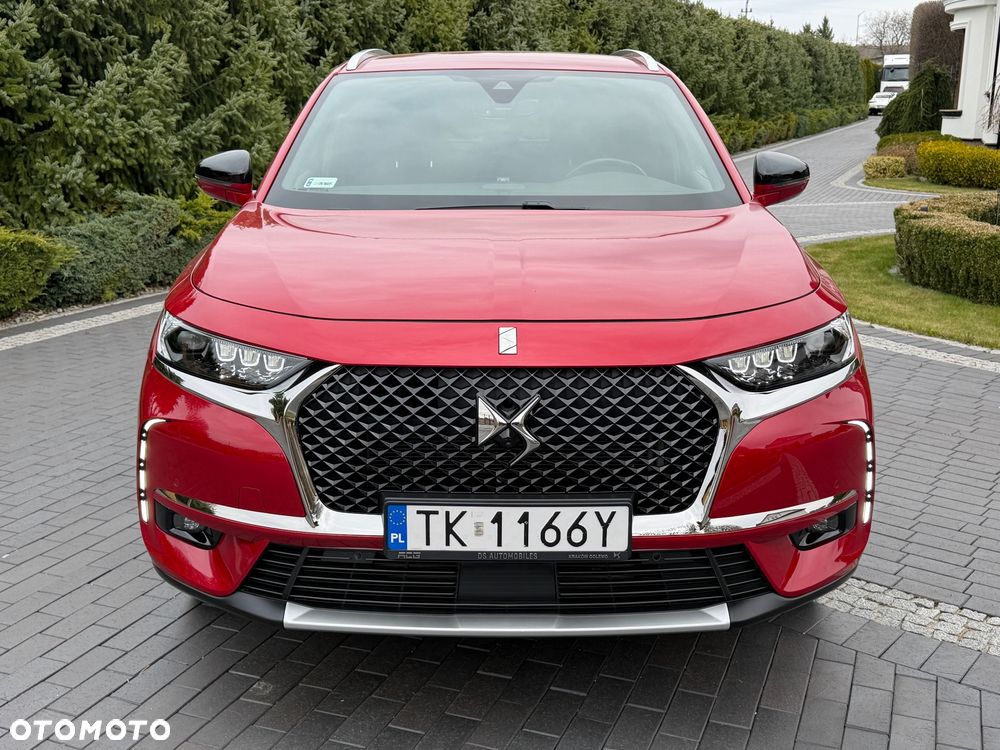 DS Automobiles DS 7 Crossback 1.6 PureTech GPF Performance Line + - 12