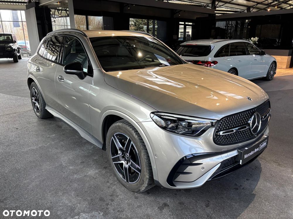 Mercedes-Benz GLC - 2