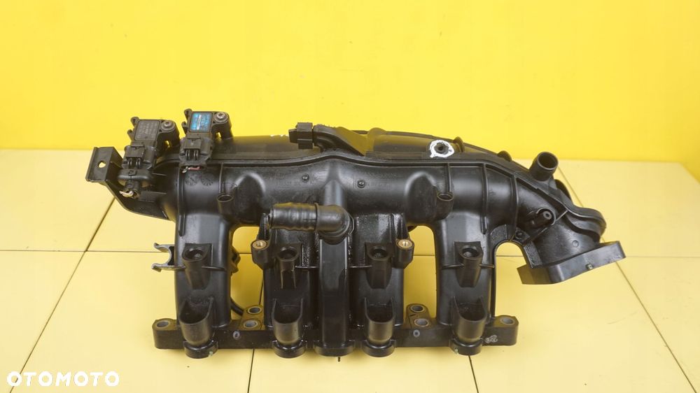 ZAFIRA C MERIVA ASTRA 1.4 T 17r 140KM B14NET kolektor ssacy 55577579 - 1