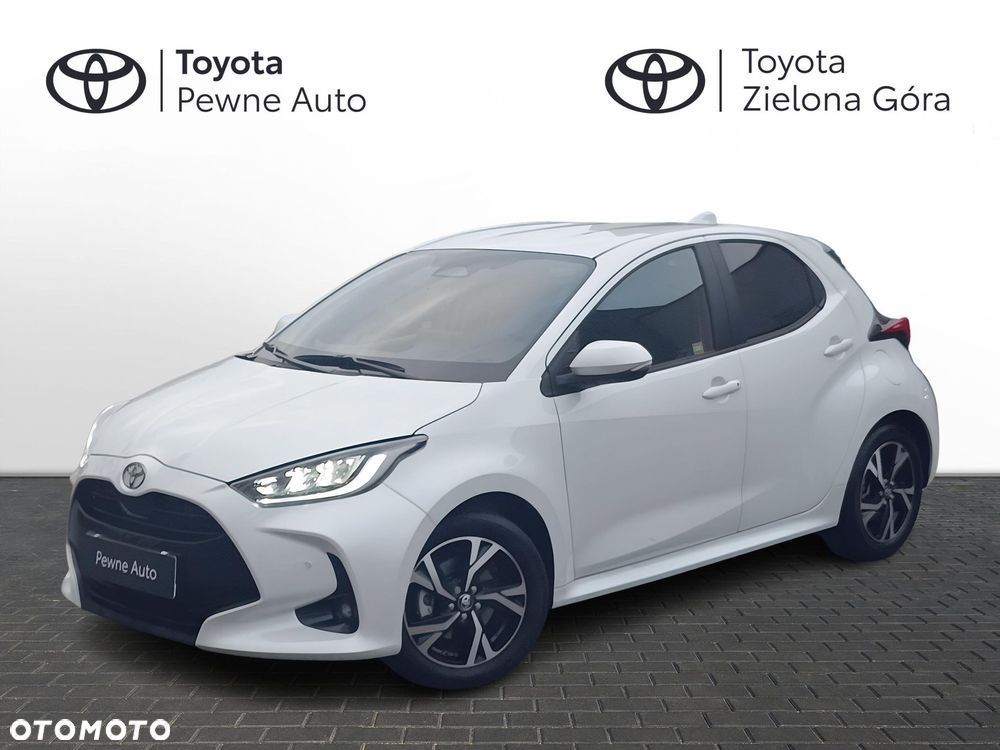 Toyota Yaris Hybrid 1.5 Style - 2