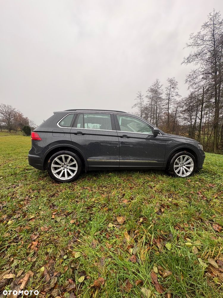 Volkswagen Tiguan - 4