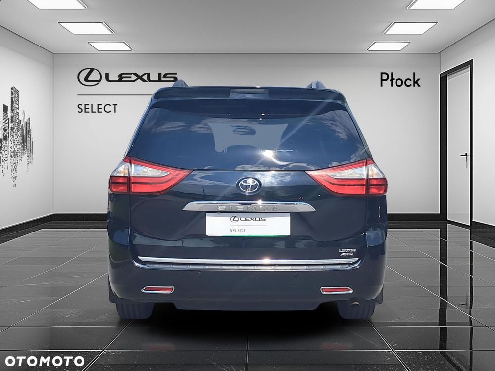 Toyota Sienna 3.5 V6 Limited AWD - 4