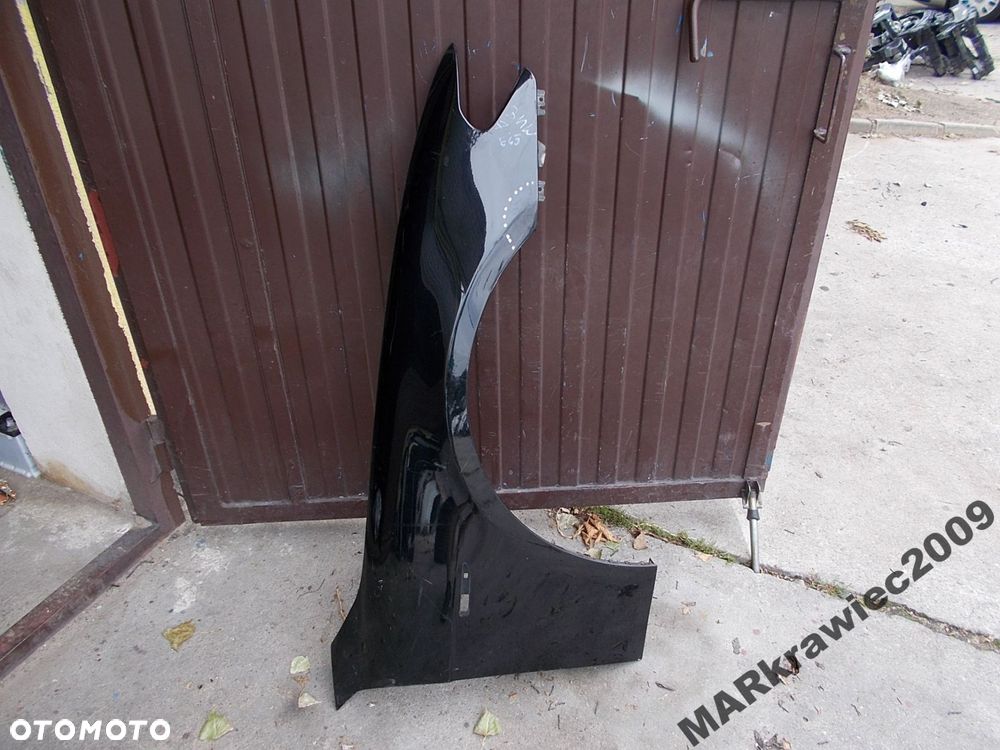 błotnik prawy bmw 7 e65 przed liftem - 1