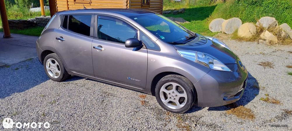 Nissan Leaf 24 kWh (mit Batterie) Acenta - 4