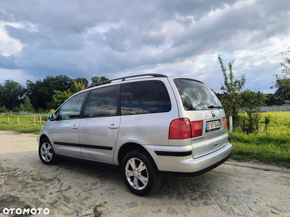 Seat Alhambra 2.0 TDI Style - 5