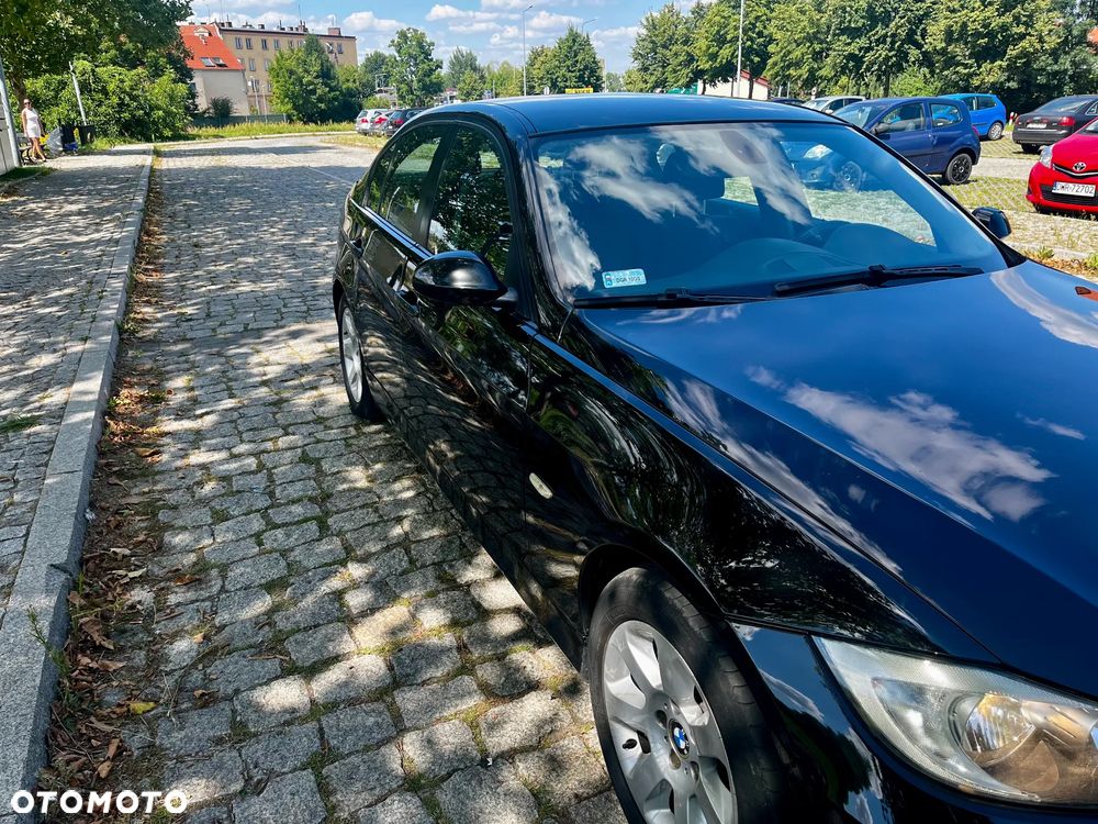 BMW Seria 3 320d - 5