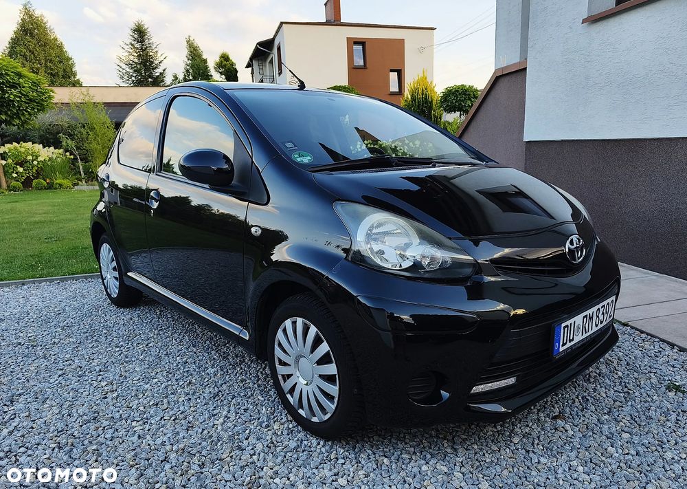 Toyota Aygo 1.0 VVT-i Gold - 1