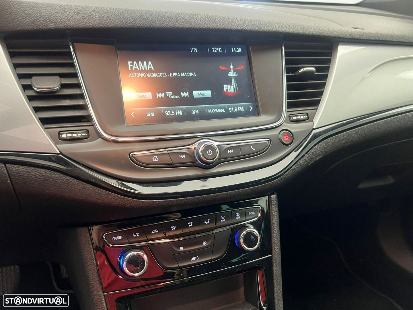 Opel Astra Sports Tourer 1.5 D GS Line S/S - 7