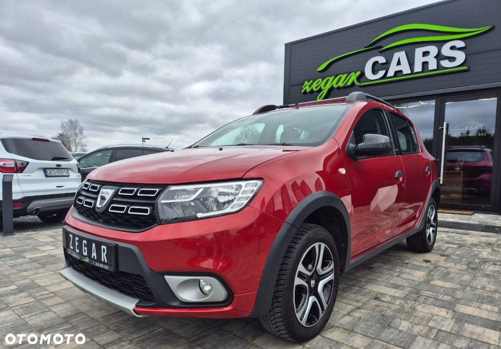 Dacia Sandero Stepway - 27