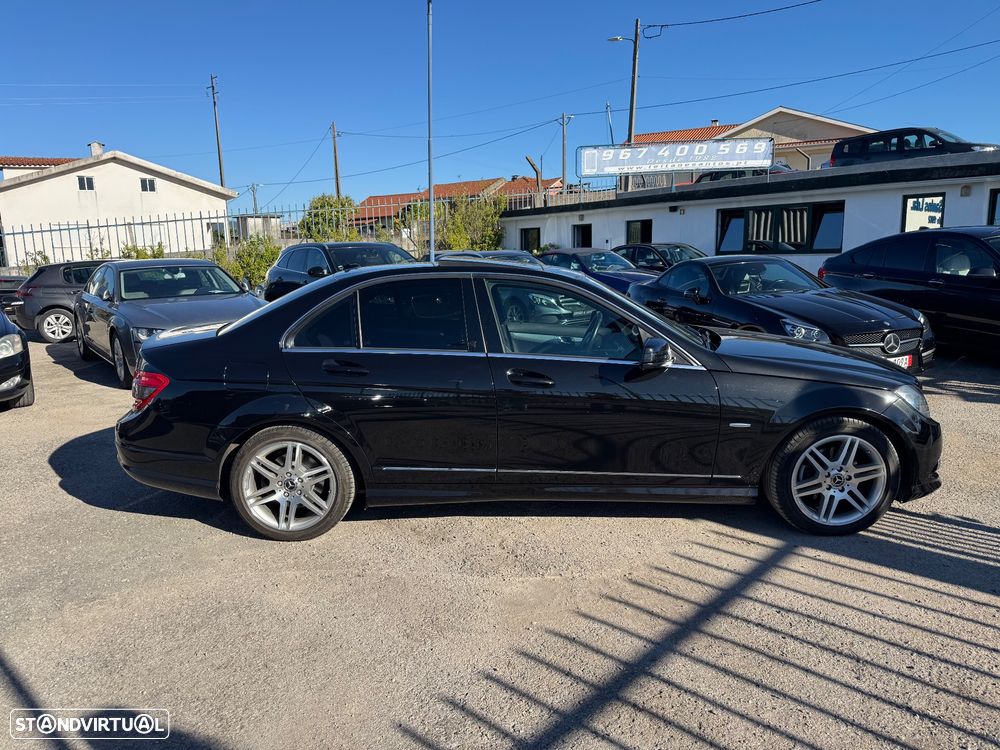 Mercedes-Benz C 220 CDI Avantgarde - 30
