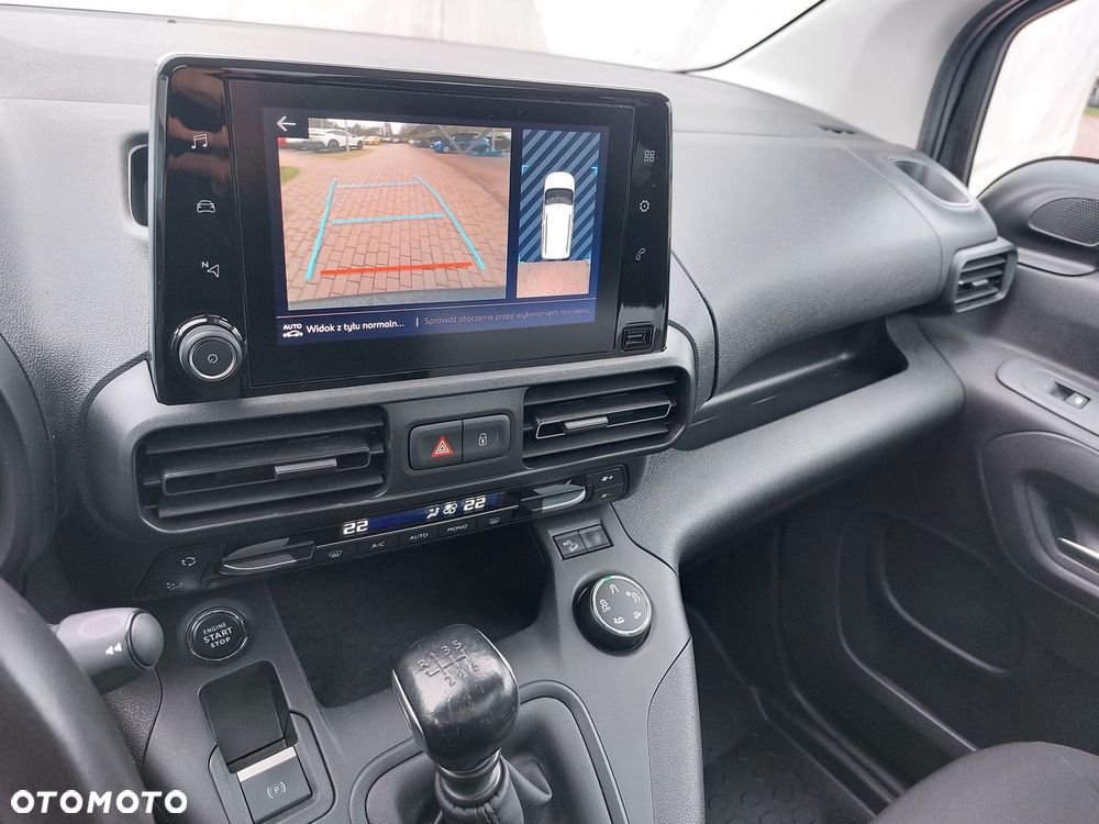 Citroën Berlingo M 1.5 BlueHDI Feel S&S N1 - 8