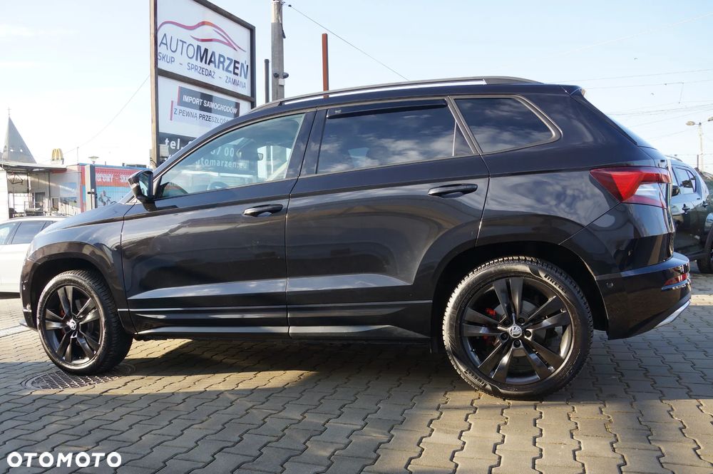 Skoda Karoq 2.0 TDI SCR Style - 6