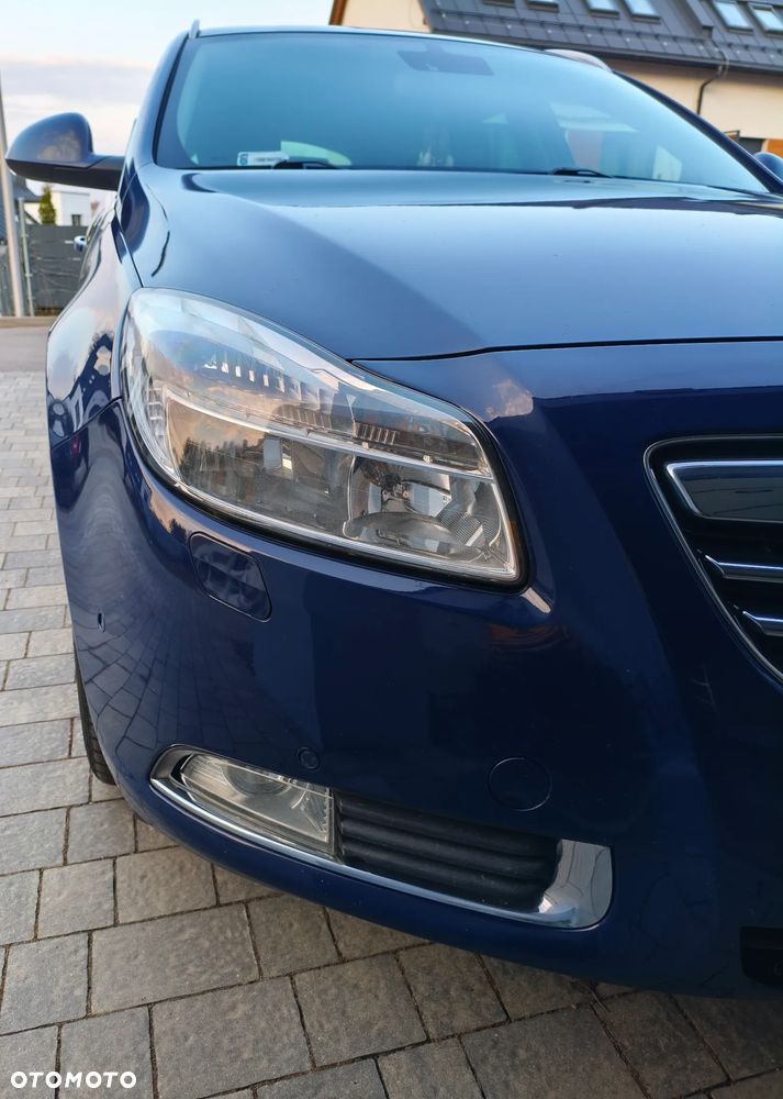 Opel Insignia 2.0 CDTI EcoFLEX Cosmo - 4