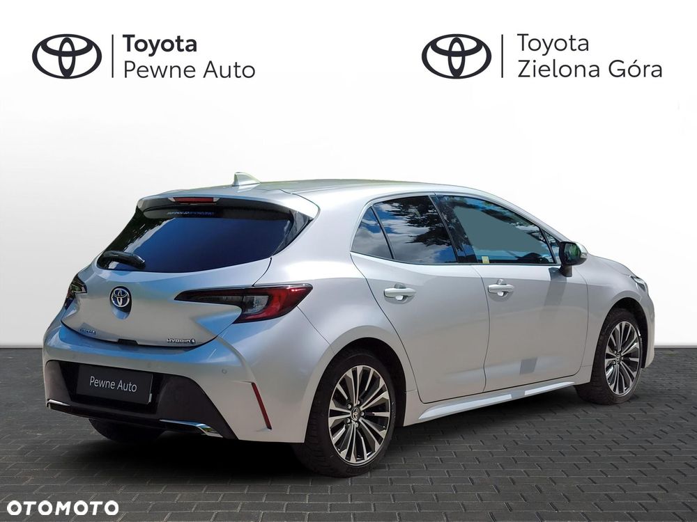 Toyota Corolla - 5