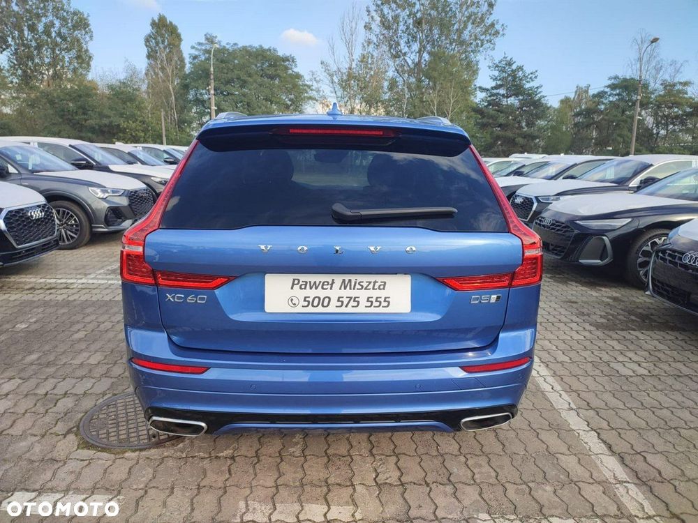 Volvo XC 60 - 40