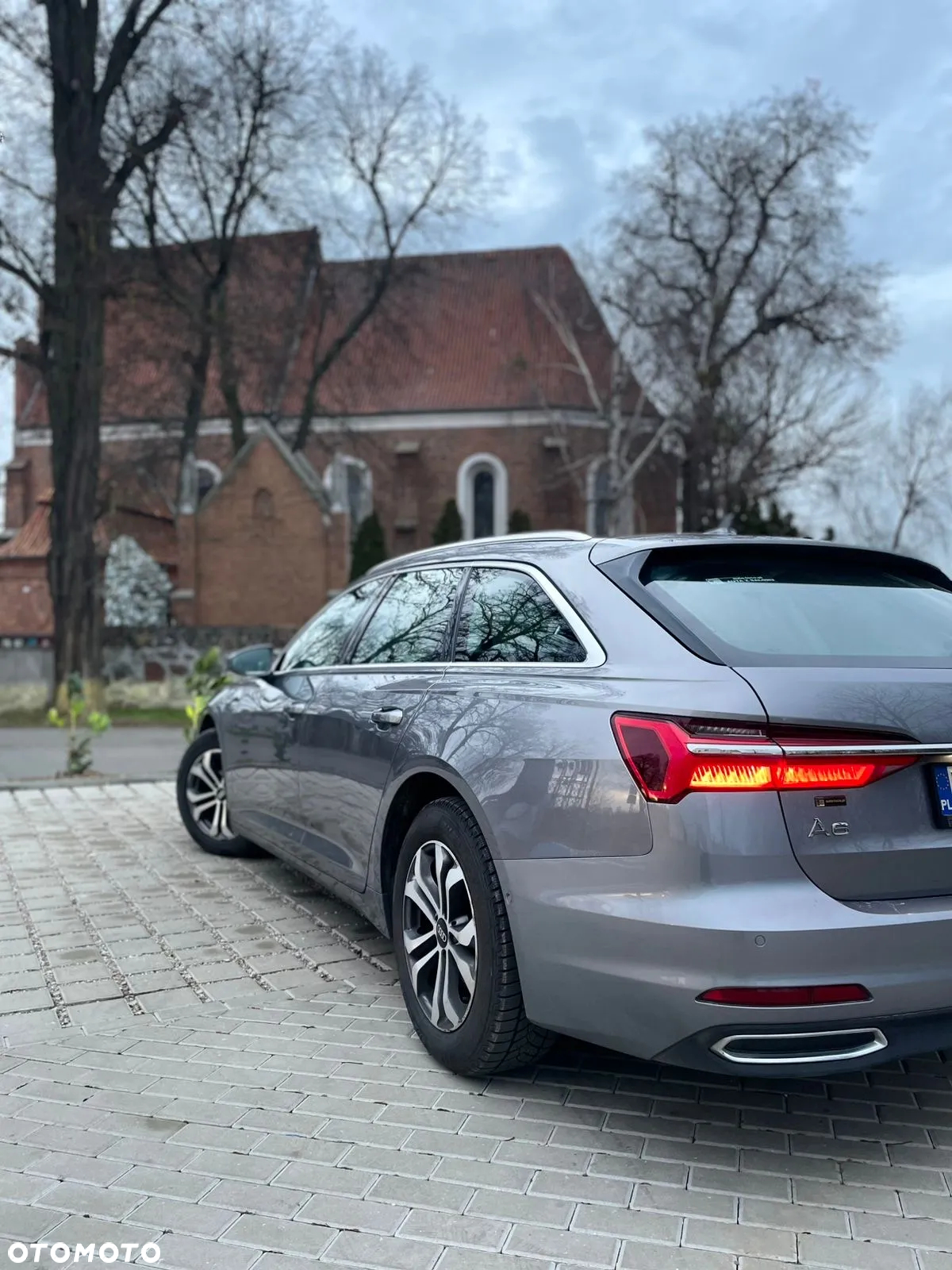 Audi A6 2.0 TDI ultra S tronic - 6