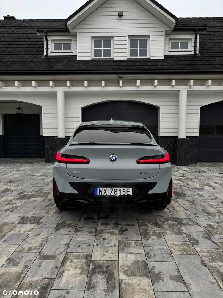 BMW X4 xM40i - 11