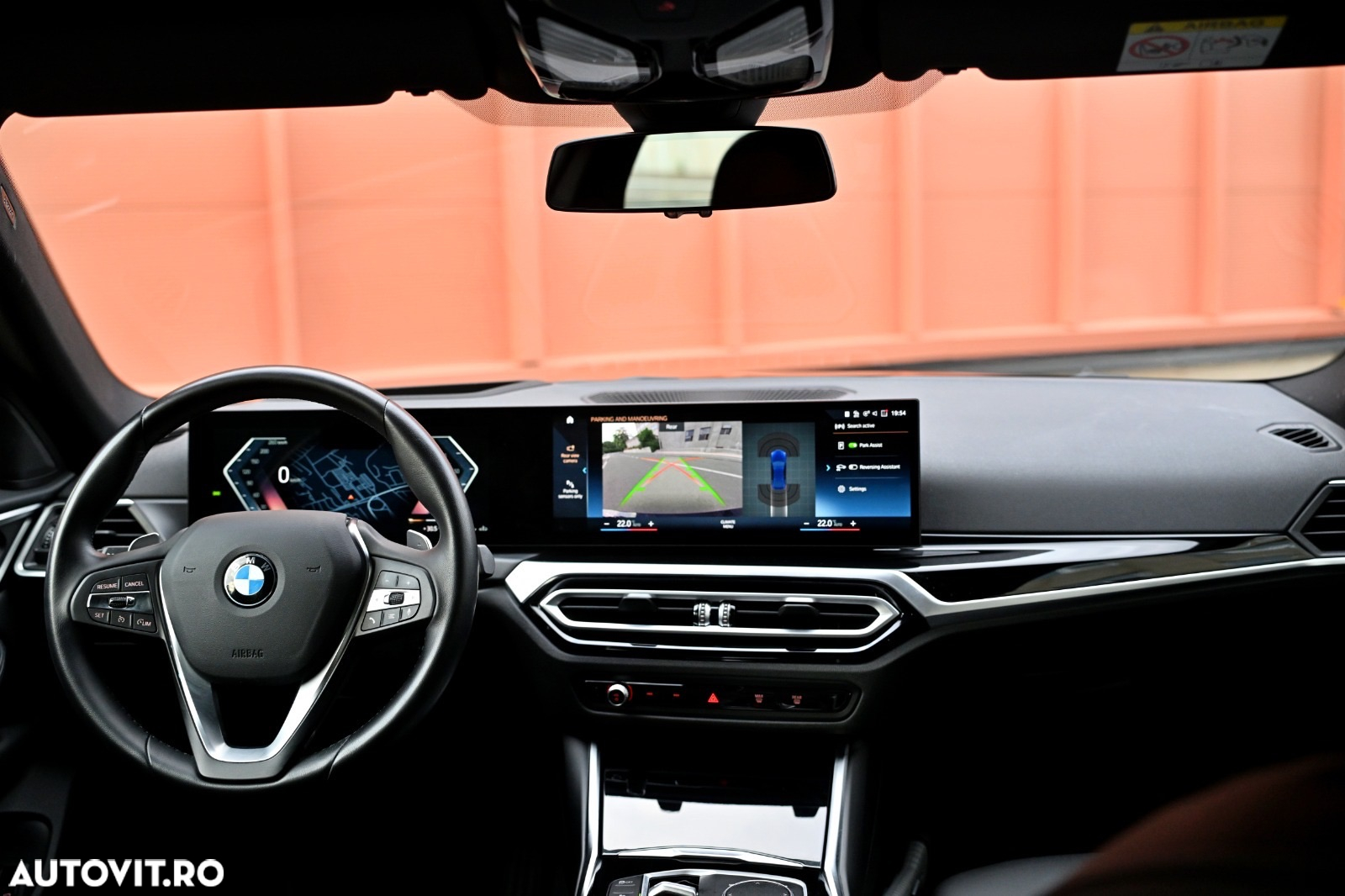 BMW Seria 4 420i AT - 9