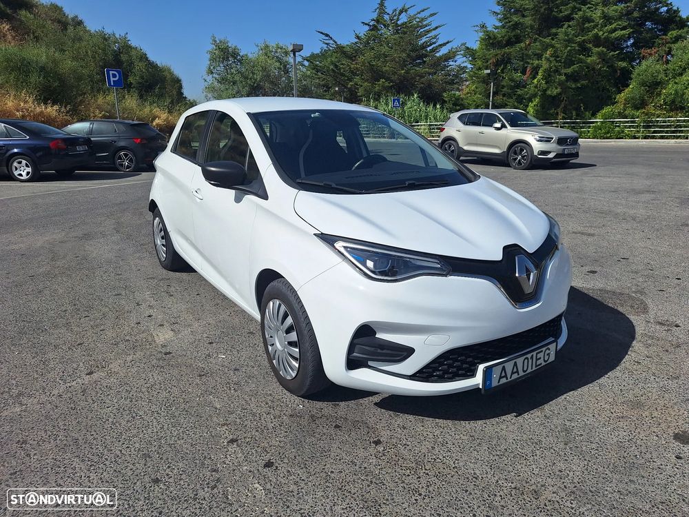 Renault Zoe (c/ Bateria) Zen 40 - 1
