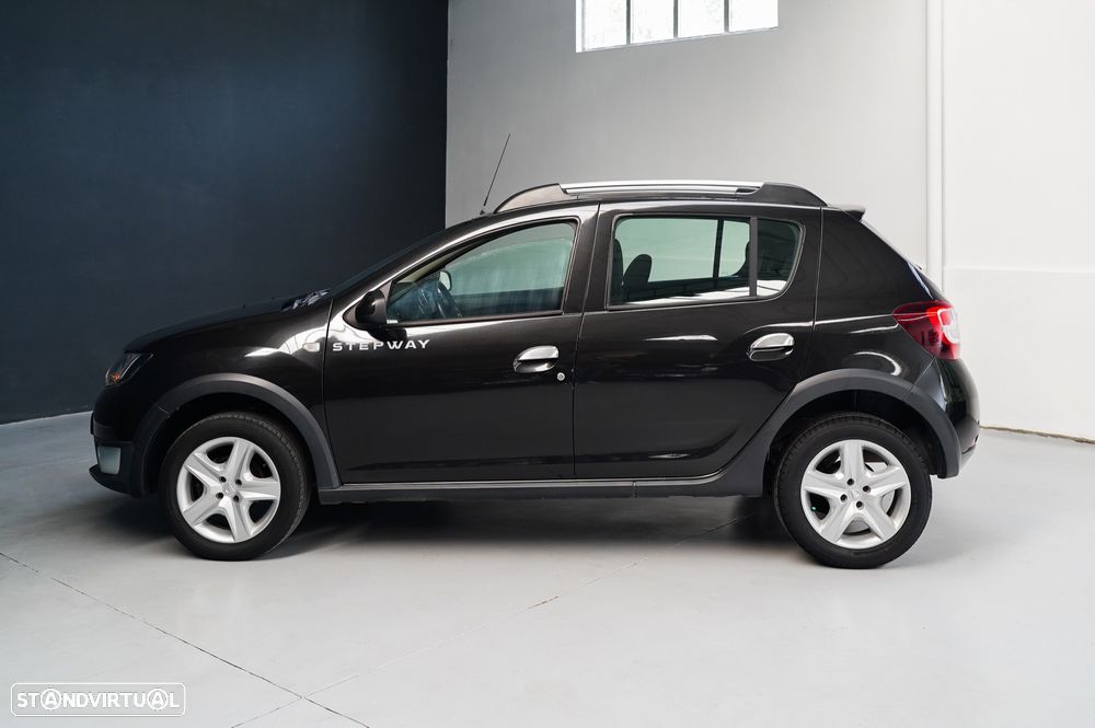 Dacia Sandero 1.5 dCi Stepway - 17