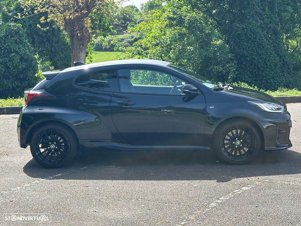 Toyota GR Yaris 1.6 T Extreme Rally - 24