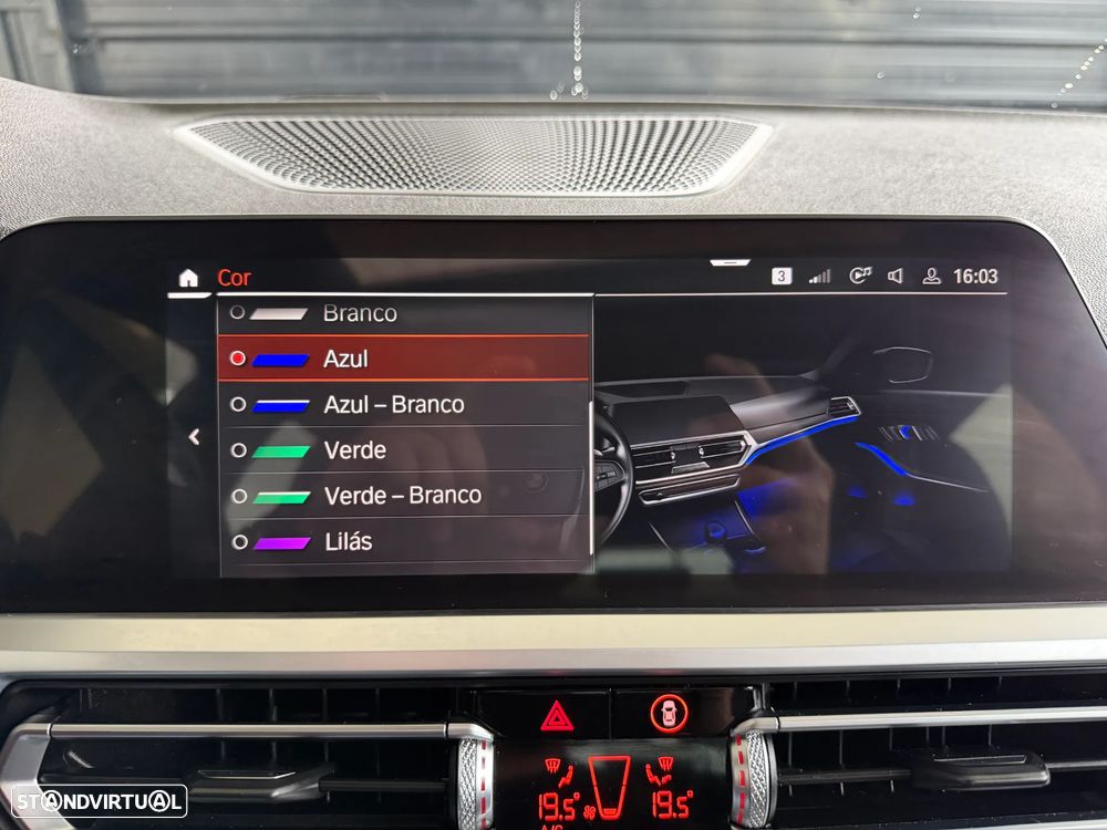 BMW 320 d Pack M Shadow Auto - 39