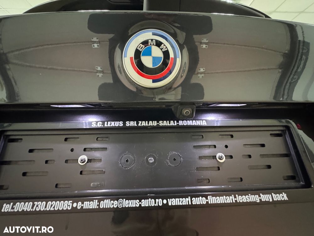 BMW X3 xDrive30e Aut. M Sport - 34